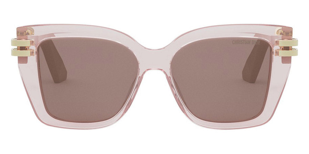 Dior® CDior S1I - Pink / Violet 40L0  Sunglasses