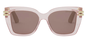 Dior® CDior S1I - Pink / Violet 40L0  Sunglasses