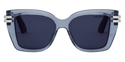 Dior® CDior S1I - Shiny Blue / Blue 80B0  Sunglasses