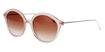 ProDesign Denmark® CONICAL SUN 4 PDD CONICAL SUN 4 1525 53 - Champagne Medium Transparent Sunglasses