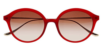 ProDesign Denmark® CONICAL SUN 4 PDD CONICAL SUN 4 4025 53 - Red Medium Transparent Sunglasses