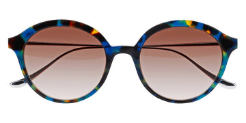 ProDesign Denmark® CONICAL SUN 4 PDD CONICAL SUN 4 5134 53 - Blue Havana Sunglasses