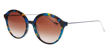 ProDesign Denmark® CONICAL SUN 4 PDD CONICAL SUN 4 5134 53 - Blue Havana Sunglasses