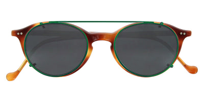 Lafont® Clip_Jupiter LAF CLIP JUPITER ColorV 48 - Green Color V Sunglasses