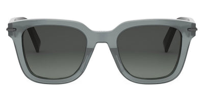 Dior® DiorBlackSuit S10I - 45A1 Trasparent Grey / Gradient Smoke Sunglasses