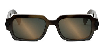 Dior® DiorBlackSuit XL S1I CD DIORBLKSUIT XL S1I 29A5 54 - Shiny Coloured Havana 29A5 Sunglasses