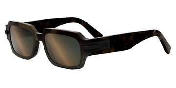 Dior® DiorBlackSuit XL S1I CD DIORBLKSUIT XL S1I 29A5 54 - Shiny Coloured Havana 29A5 Sunglasses