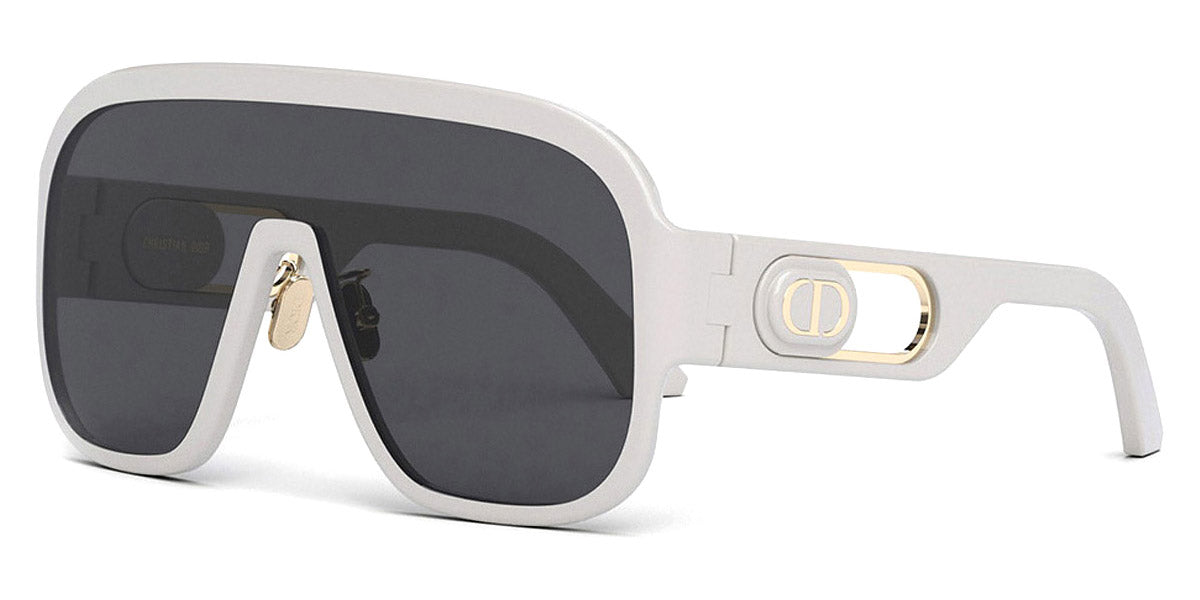 Dior® DIORBOBBYSPORT M1U CD DIORBOBBYSPORT M1U 95A0 - Shiny Ivory Sunglasses