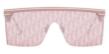 Dior® DiorClub M1U CD DIORCLUB M1U 40L8 144 - Pink 40L8 Sunglasses