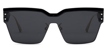 Dior® DiorClub M4U CD DIORCLUB M4U 45A0 146 - Shiny Black 45A0 Sunglasses