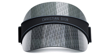 Dior® DIORCLUB V1U - Black 11A8 Sun Мisor