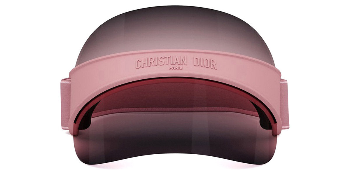 Dior® DIORCLUB V1U - Pink 41L1 Sun Мisor