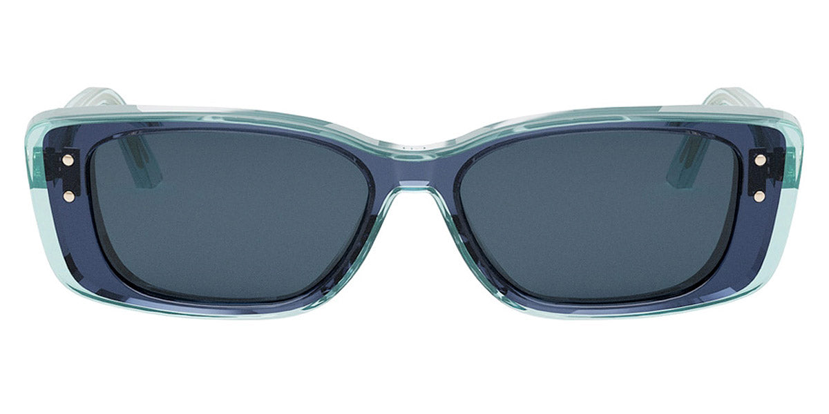 Dior® Diorhighlight S2I CD DIORLGHT S2I 30B0 53 - Shiny Blue Azure 30B0 Sunglasses