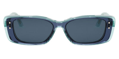 Dior® Diorhighlight S2I CD DIORLGHT S2I 30B0 53 - Shiny Blue Azure 30B0 Sunglasses