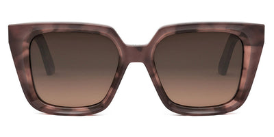 Dior® DiorMidnight S1I D DMNGS1IXR 25F1 53 - Tortoise Sunglasses