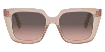 Dior® DiorMidnight S1I - 40AE Pink / Gradient Smoke Sunglasses