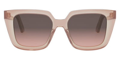 Dior® DiorMidnight S1I - 40AE Pink / Gradient Smoke Sunglasses