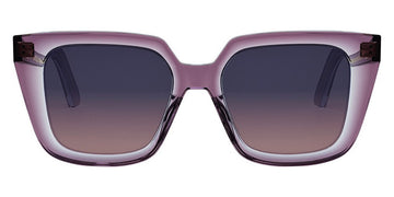 Dior® DiorMidnight S1I - 60G2 Violet / Gradient or Mirror Violet Sunglasses