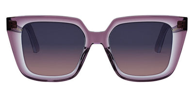 Dior® DiorMidnight S1I - 60G2 Violet / Gradient or Mirror Violet Sunglasses