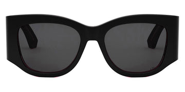 Dior® DIORNUIT S1I CD DIORNUIT S1I 16A0 54 - Shiny Black Sunglasses