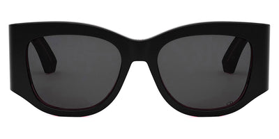 Dior® DIORNUIT S1I CD DIORNUIT S1I 16A0 54 - Shiny Black Sunglasses