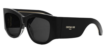 Dior® DIORNUIT S1I CD DIORNUIT S1I 10A0 54 - Shiny Black Sunglasses