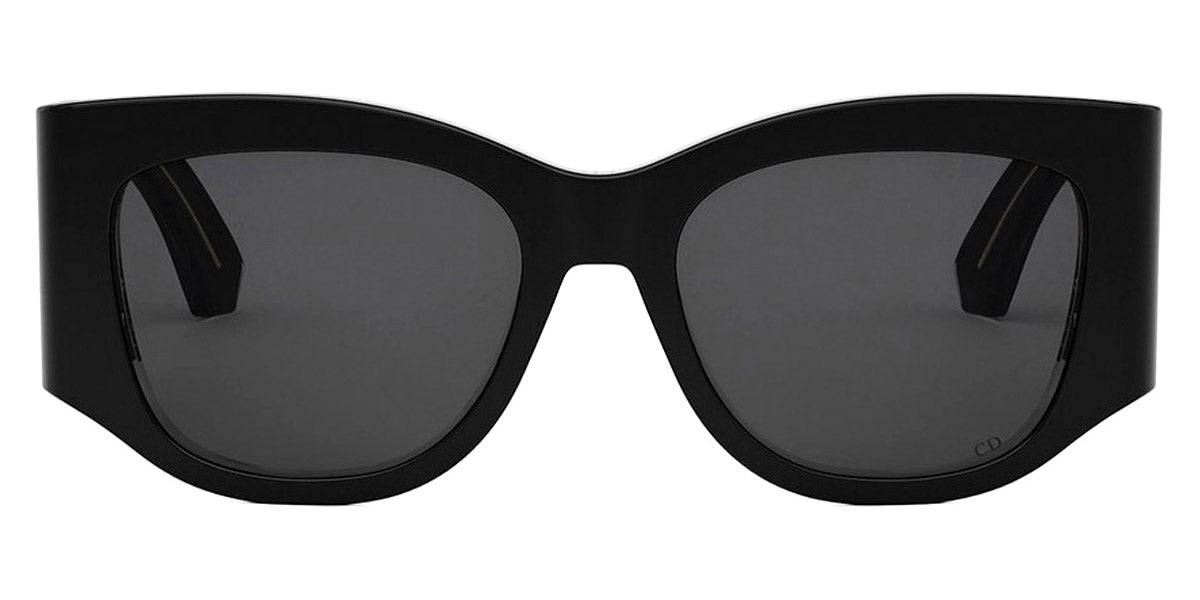 Dior® DIORNUIT S1I CD DIORNUIT S1I 10A0 54 - Shiny Black Sunglasses