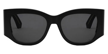 Dior® DIORNUIT S1I CD DIORNUIT S1I 10A0 54 - Shiny Black Sunglasses