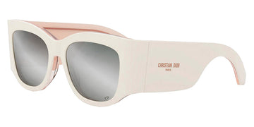 Dior® DIORNUIT S1I CD DIORNUIT S1I 99A4 54 - Shiny Ivory Sunglasses