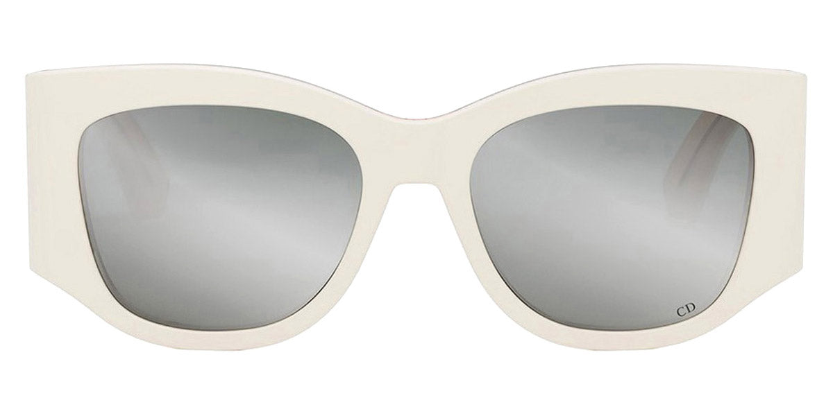 Dior® DIORNUIT S1I CD DIORNUIT S1I 99A4 54 - Shiny Ivory Sunglasses