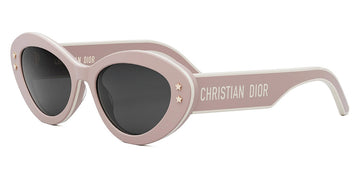 Dior® DiorPacific B1U CD DIORPCFC B1U 40A0 53 - Shiny Pink 40A0 Sunglasses