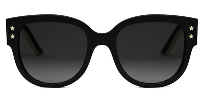 Dior® Diorpacific B2I CD DIORPCFC B2I 10A1 54 - Shiny Black 10A1 Sunglasses