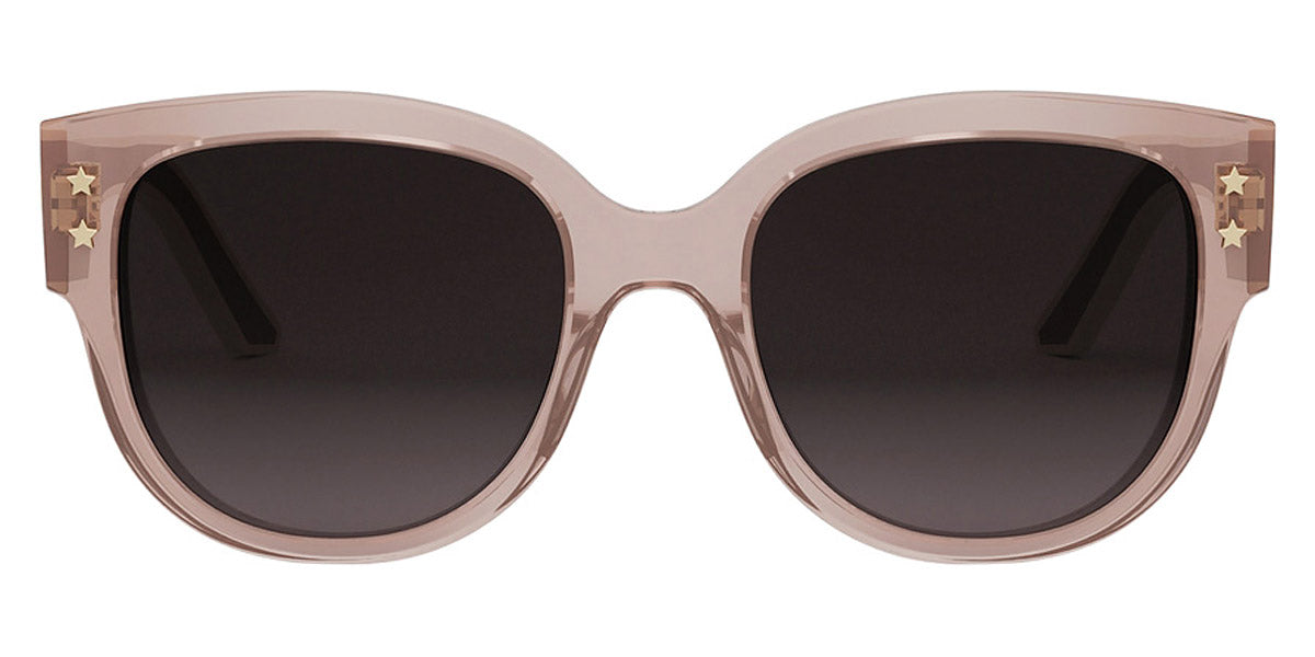 Dior® Diorpacific B2I CD DIORPCFC B2I 40D2 54 - Shiny Light Pink 40D2 Sunglasses