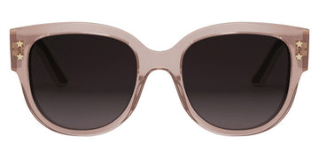 Dior® Diorpacific B2I CD DIORPCFC B2I 40D2 54 - Shiny Light Pink 40D2 Sunglasses