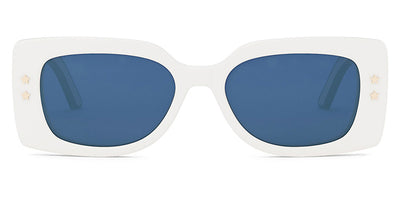 Dior® DiorPacific S1U CD DIORPCFC S1U 95B0 53 - Shiny White Blue White 95B0 Sunglasses