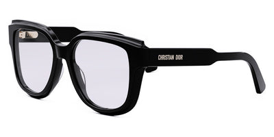 Dior® DIORPRISMEO S2I - Shiny Black 1000 Eyeglasses