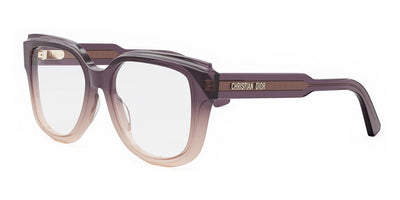 Dior® DIORPRISMEO S2I - Shiny Violet Pink 6200 Eyeglasses