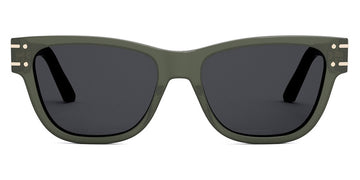 Dior® DiorSignature S6U CD DIORSGNT S6U 55A0 54 - Shiny Green 55A0 Sunglasses