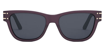 Dior® DiorSignature S6U CD DIORSGNT S6U 60B054 - Violet 60B0 Sunglasses