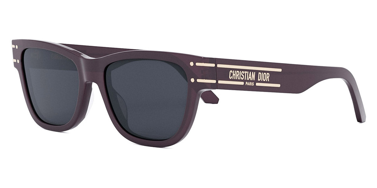 Dior® DiorSignature S6U CD DIORSGNT S6U 60B054 - Violet 60B0 Sunglasses