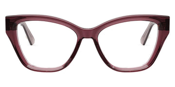 Dior® Diorspirito B3I CD DIORSPRT B3I 3500 54 - Shiny Bordeaux 3500 Eyeglasses