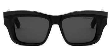 Dior® DIORXPLORER S2F - Shiny Black/Lenses Smoke Organic 10A0 Sunglasses