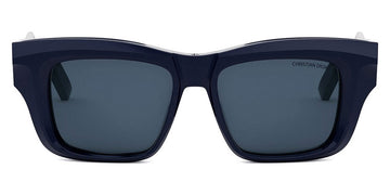 Dior® DIORXPLORER S2F - Shiny Blue/Lenses Blue Organic 30B0 Sunglasses