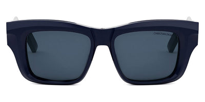 Dior® DIORXPLORER S2F - Shiny Blue/Lenses Blue Organic 30B0 Sunglasses