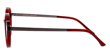 ProDesign Denmark® EXTRUSION S 1 PDD EXTRUSION S 1 4125 51 - Ruby Medium Transparent Sunglasses