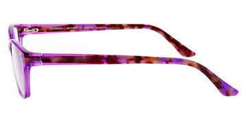 ProDesign Denmark® FILL 1 PDD FILL 1 3525 53 - Violet Medium Transparent Eyeglasses