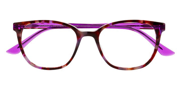 ProDesign Denmark® FILL 3 PDD FILL 3 3524 52 - Violet Medium Demi Eyeglasses