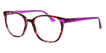 ProDesign Denmark® FILL 3 PDD FILL 3 3524 52 - Violet Medium Demi Eyeglasses