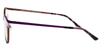 ProDesign Denmark® FLOW 2 PDD FLOW 2 3721 54 - Plum Medium Matt Eyeglasses