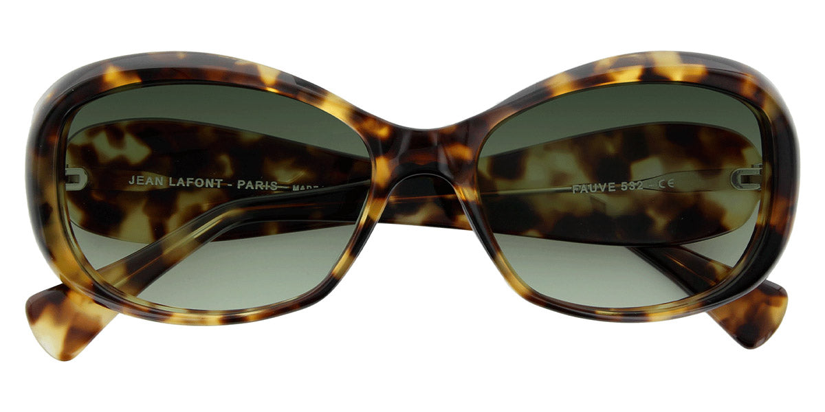 Lafont® Fauve LAF FAUVE 532 56 - Tortoiseshell 532 Sunglasses